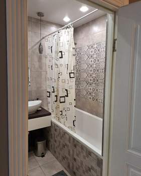 1-к квартира, вторичка, 44м2, 2/19 этаж