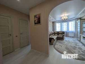 4-к квартира, вторичка, 98м2, 8/23 этаж