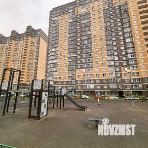 Студия квартира, вторичка, 34м2, 22/22 этаж