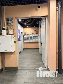 2-к квартира, вторичка, 46м2, 1/23 этаж