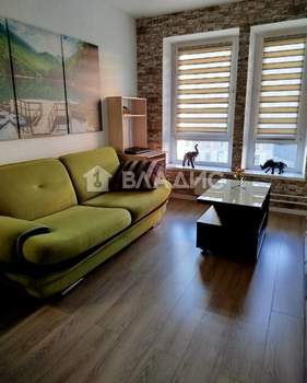 1-к квартира, вторичка, 35м2, 6/25 этаж