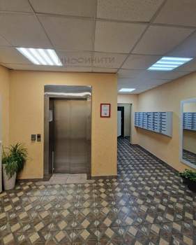1-к квартира, вторичка, 37м2, 3/6 этаж