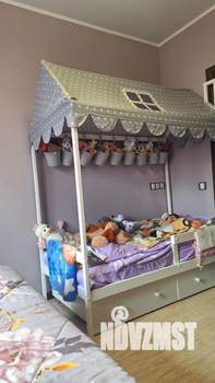 2-к квартира, вторичка, 51м2, 8/17 этаж