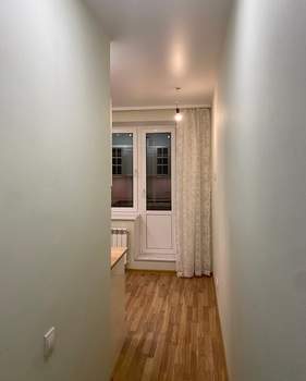 1-к квартира, вторичка, 37м2, 22/25 этаж