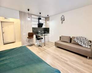 Студия квартира, вторичка, 25м2, 14/25 этаж