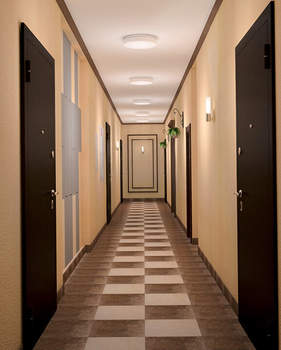 2-к квартира, вторичка, 55м2, 18/25 этаж