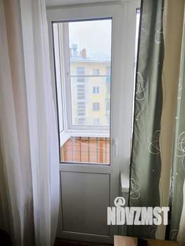 1-к квартира, вторичка, 31м2, 4/5 этаж