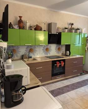 2-к квартира, вторичка, 64м2, 16/25 этаж