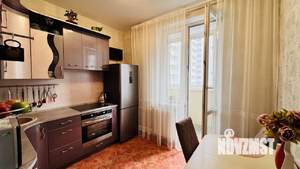 1-к квартира, вторичка, 38м2, 7/17 этаж