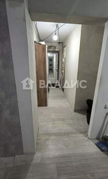 2-к квартира, вторичка, 42м2, 1/3 этаж