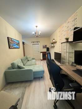 3-к квартира, вторичка, 56м2, 1/5 этаж