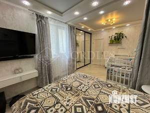 2-к квартира, вторичка, 50м2, 17/25 этаж