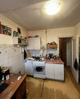 2-к квартира, вторичка, 52м2, 9/14 этаж