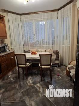 3-к квартира, вторичка, 76м2, 4/18 этаж