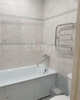 1-к квартира, вторичка, 33м2, 18/24 этаж
