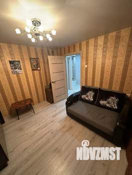 3-к квартира, вторичка, 61м2, 1/9 этаж