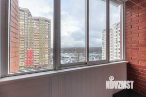 1-к квартира, вторичка, 37м2, 8/22 этаж