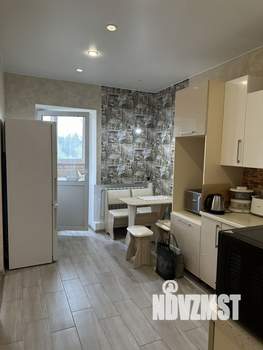 1-к квартира, вторичка, 42м2, 7/17 этаж