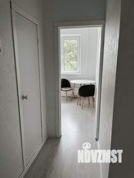 1-к квартира, вторичка, 39м2, 2/2 этаж