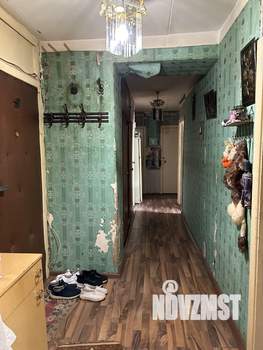 3-к квартира, вторичка, 68м2, 3/9 этаж