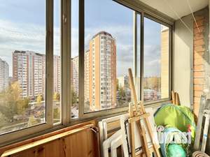 1-к квартира, вторичка, 38м2, 8/17 этаж