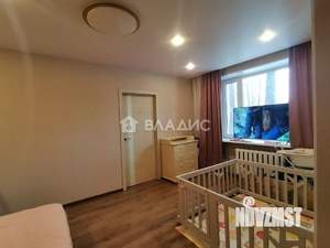 2-к квартира, вторичка, 43м2, 1/5 этаж