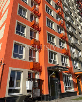 2-к квартира, вторичка, 55м2, 2/25 этаж