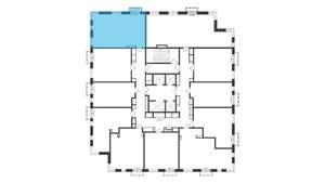 3-к квартира, вторичка, 50м2, 4/19 этаж