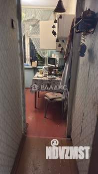 2-к квартира, вторичка, 44м2, 4/5 этаж