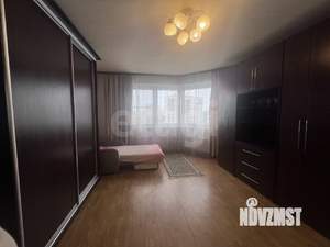 1-к квартира, вторичка, 45м2, 10/17 этаж