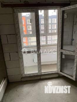 1-к квартира, сданный дом, 43м2, 14/26 этаж