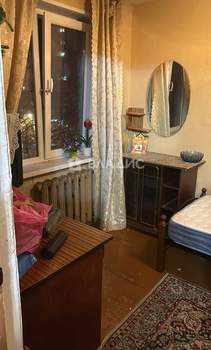 2-к квартира, вторичка, 44м2, 4/5 этаж