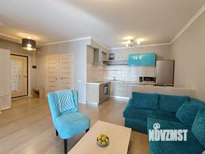 2-к квартира, вторичка, 65м2, 7/17 этаж