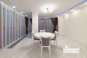 3-к квартира, вторичка, 135м2, 24/26 этаж