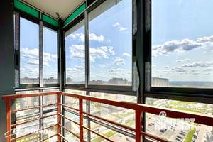 2-к квартира, вторичка, 52м2, 20/22 этаж