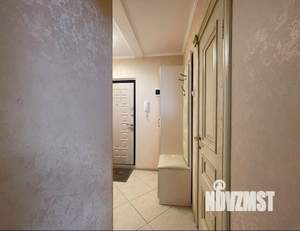 1-к квартира, вторичка, 44м2, 15/25 этаж