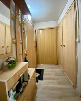 1-к квартира, вторичка, 30м2, 3/5 этаж