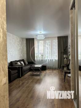 2-к квартира, вторичка, 45м2, 8/25 этаж