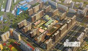 3-к квартира, вторичка, 71м2, 14/17 этаж