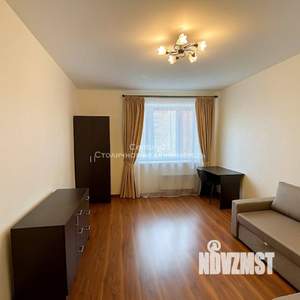 1-к квартира, вторичка, 37м2, 21/25 этаж