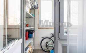 2-к квартира, вторичка, 60м2, 5/16 этаж