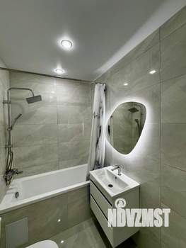 1-к квартира, вторичка, 34м2, 16/25 этаж