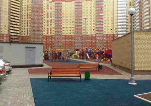 1-к квартира, вторичка, 40м2, 10/16 этаж