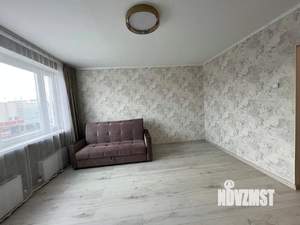 1-к квартира, вторичка, 39м2, 3/17 этаж