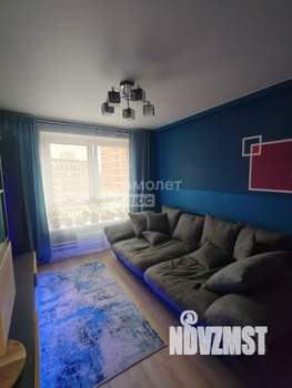 3-к квартира, вторичка, 68м2, 12/15 этаж