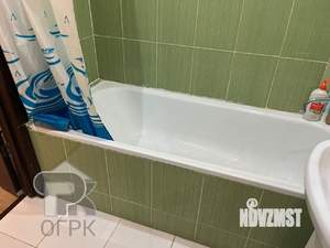 1-к квартира, вторичка, 41м2, 6/17 этаж