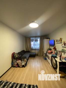 1-к квартира, вторичка, 37м2, 10/17 этаж