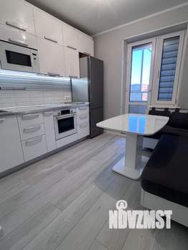 1-к квартира, вторичка, 37м2, 16/22 этаж