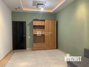 1-к квартира, вторичка, 43м2, 21/25 этаж