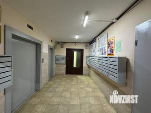 1-к квартира, вторичка, 40м2, 12/18 этаж